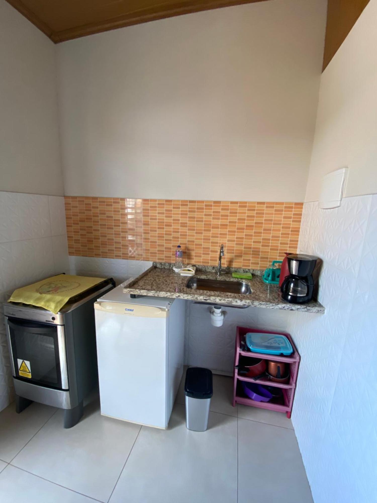 Residencial Aquidaba Villa Angra dos Reis Buitenkant foto